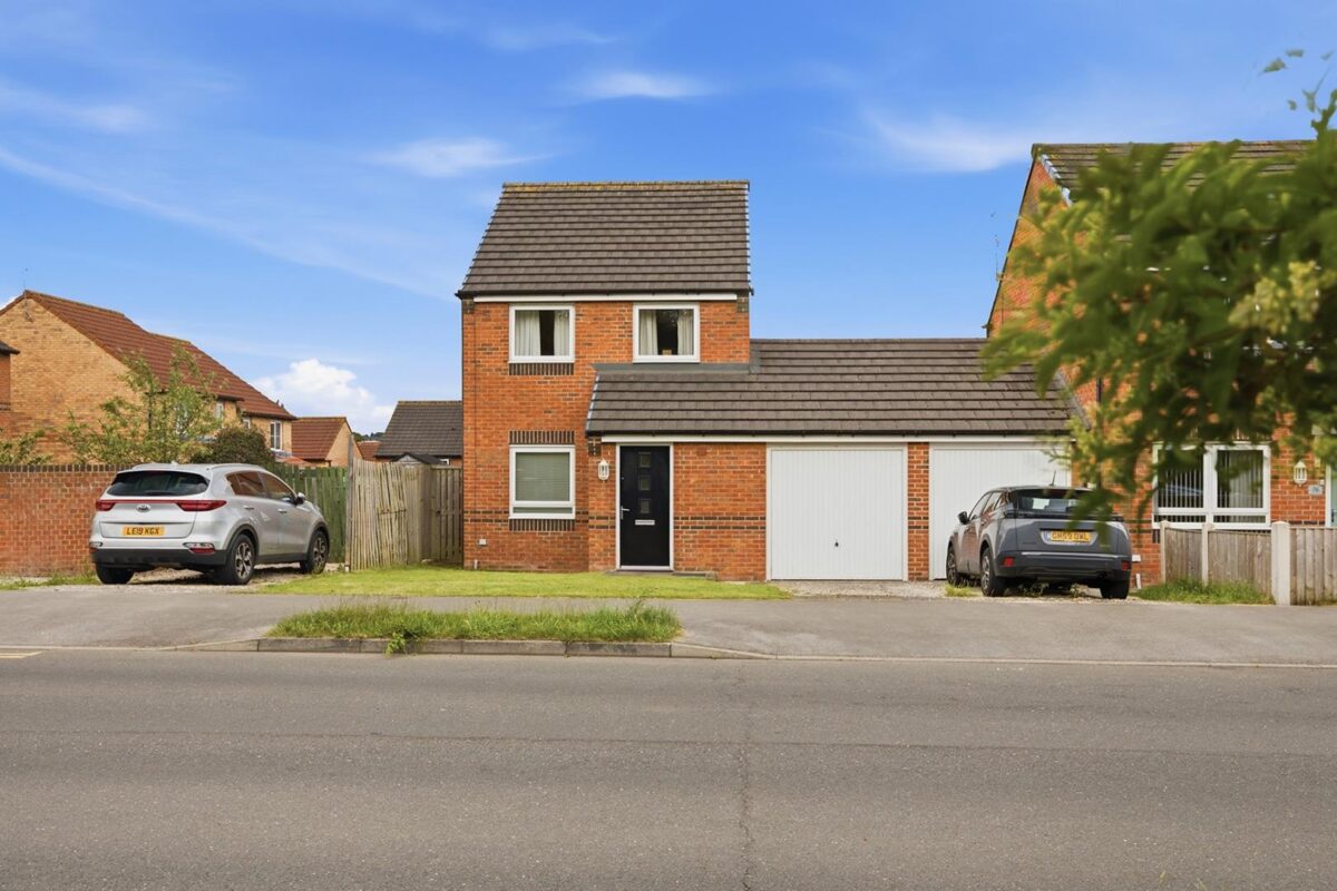Remington Road, Parson Green, Sheffield