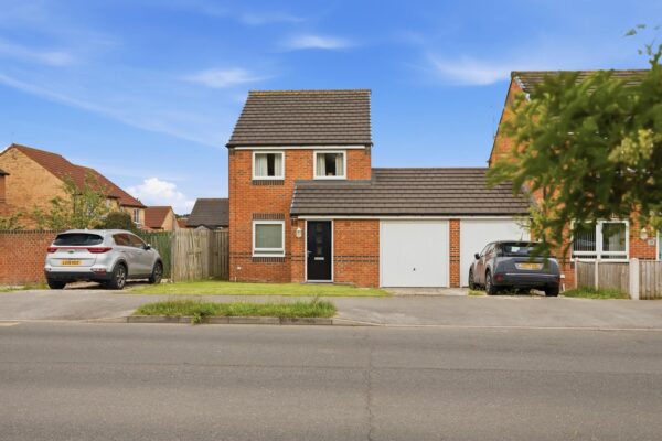Remington Road, Parson Green, Sheffield