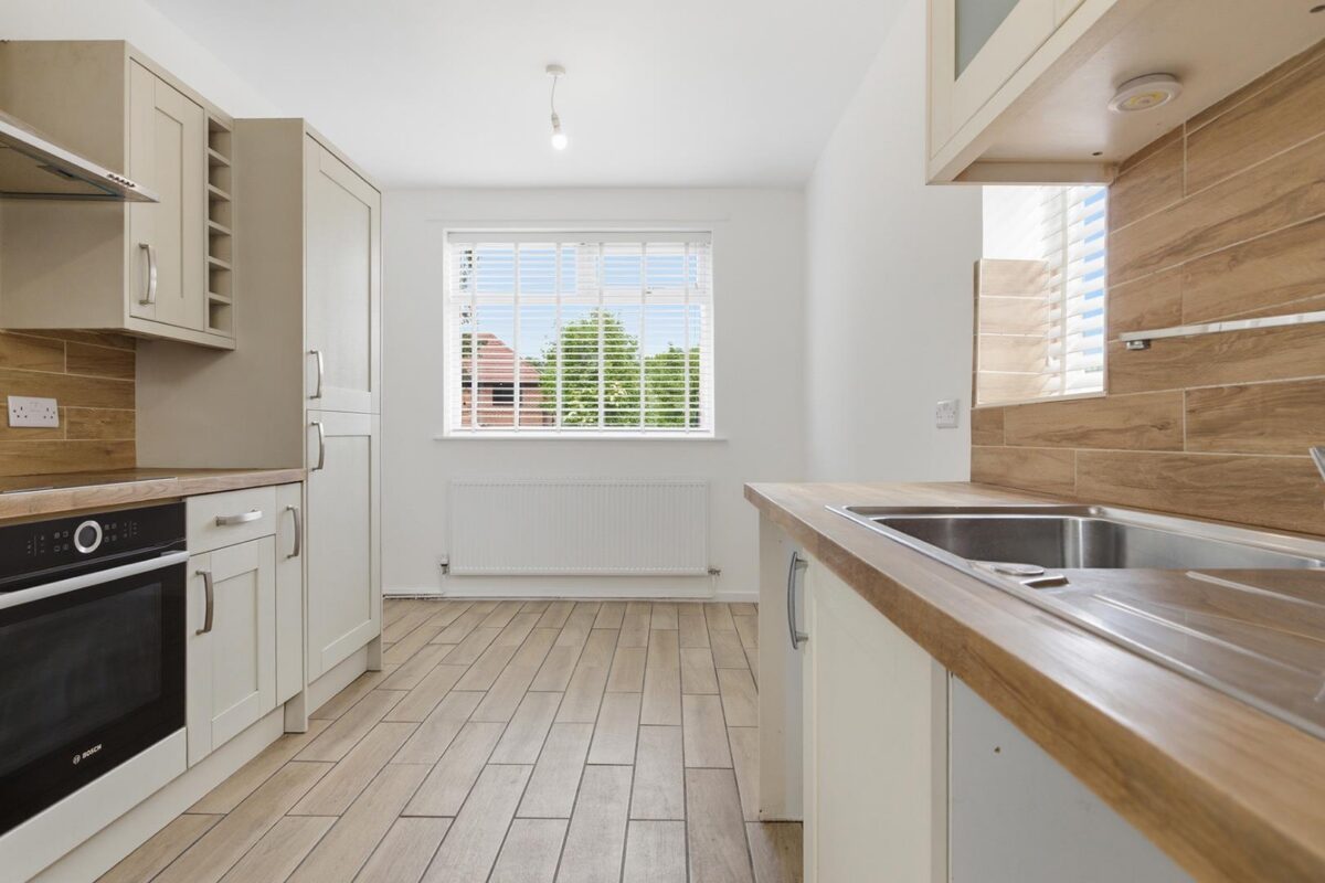 Crowder Road, Longley, Sheffield