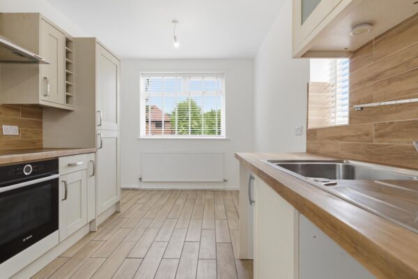 Crowder Road, Longley, Sheffield