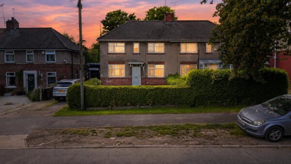 Crowder Road, Longley, Sheffield
