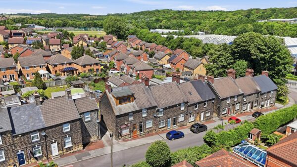 Thorncliffe Lane, Chapeltown, Sheffield