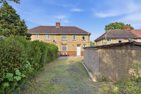 Crowder Road, Longley, Sheffield
