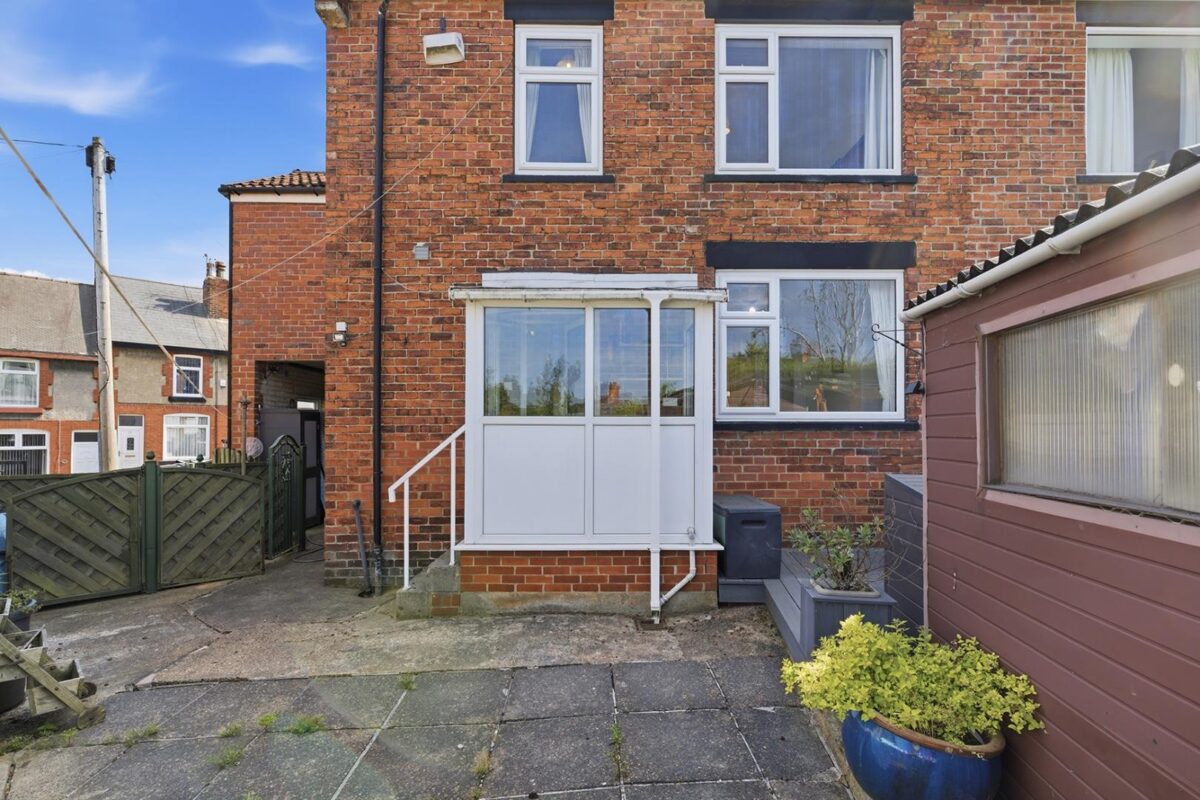 Darwin Road, Hillsborough, Sheffield
