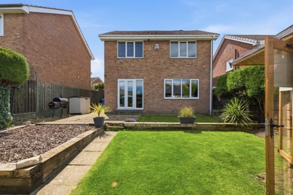 Boswell Close, High Green, Sheffield