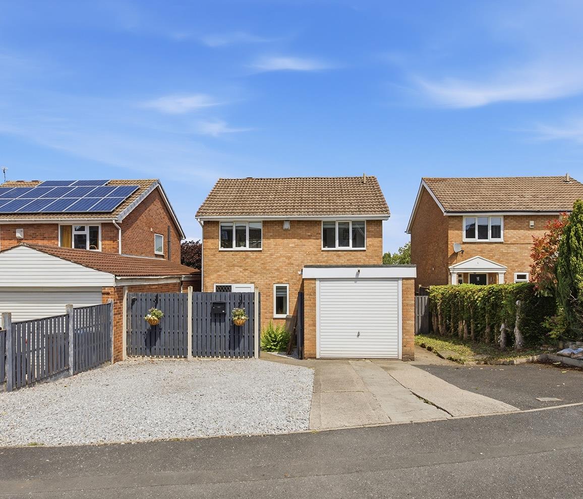 Boswell Close, High Green, Sheffield