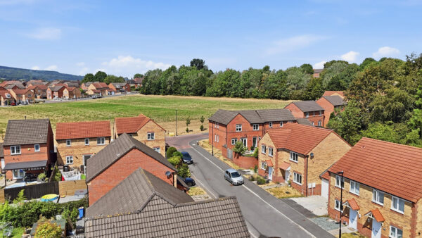 Calders Crescent, Parson Green, Sheffield