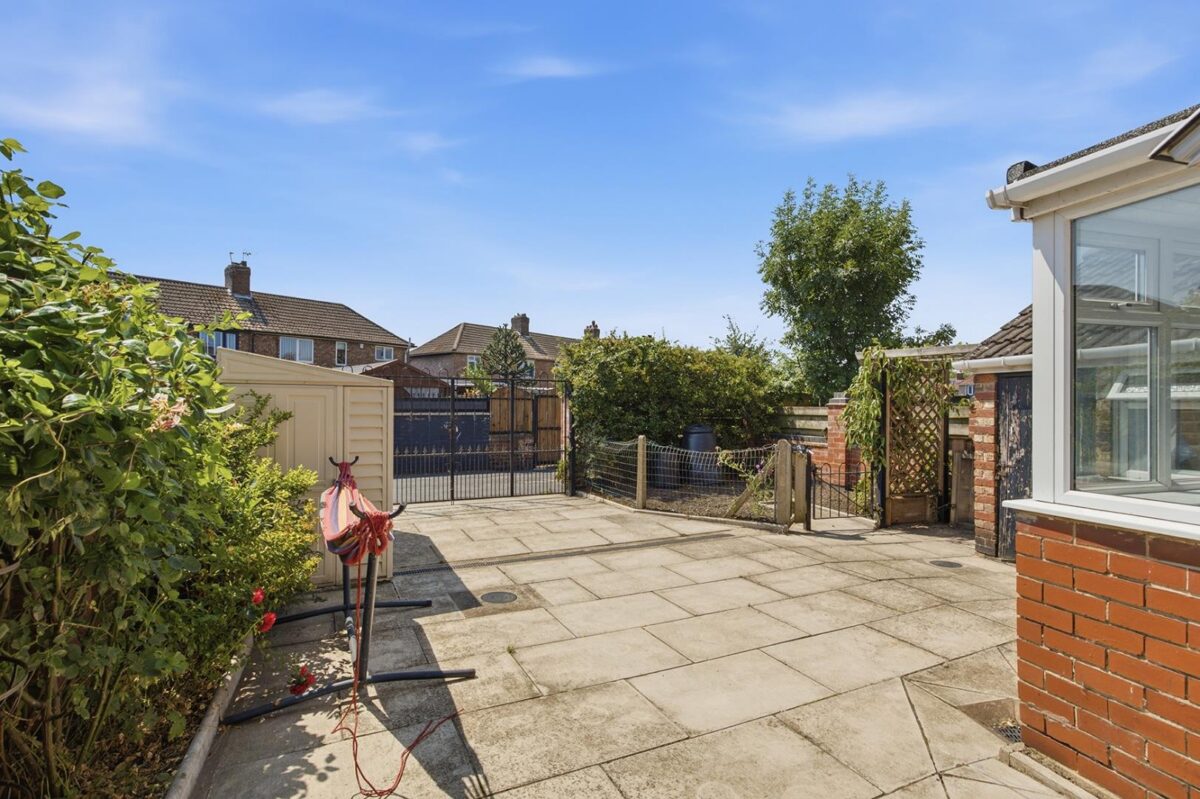 West End Lane, New Rossington, Doncaster
