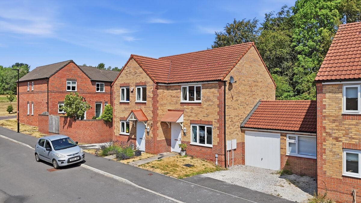 Calders Crescent, Parson Green, Sheffield