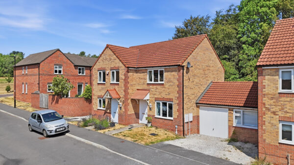 Calders Crescent, Parson Green, Sheffield