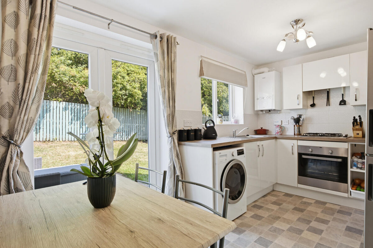Calders Crescent, Parson Green, Sheffield
