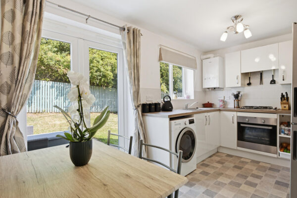 Calders Crescent, Parson Green, Sheffield