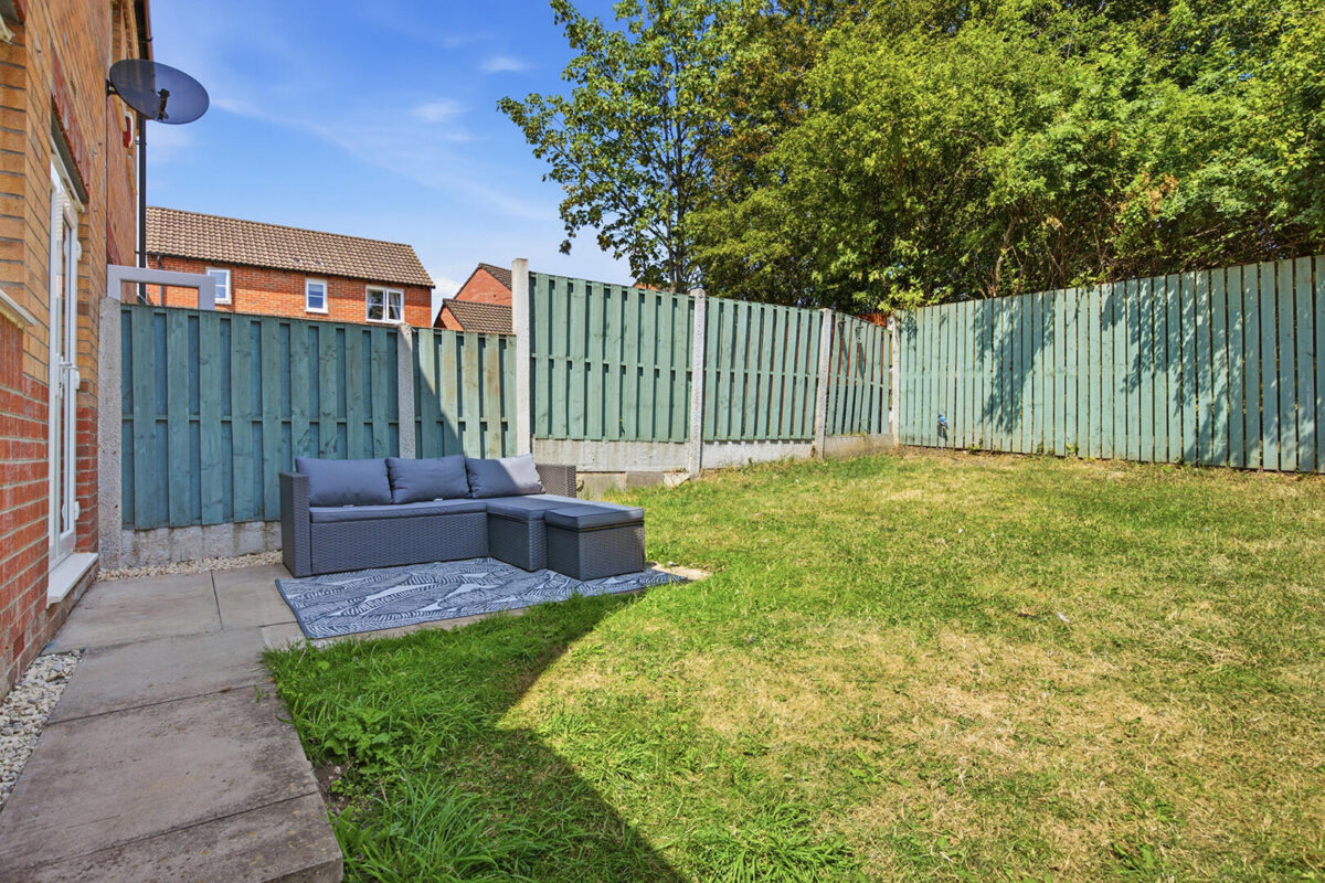 Calders Crescent, Parson Green, Sheffield