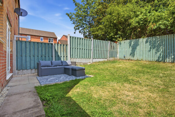 Calders Crescent, Parson Green, Sheffield