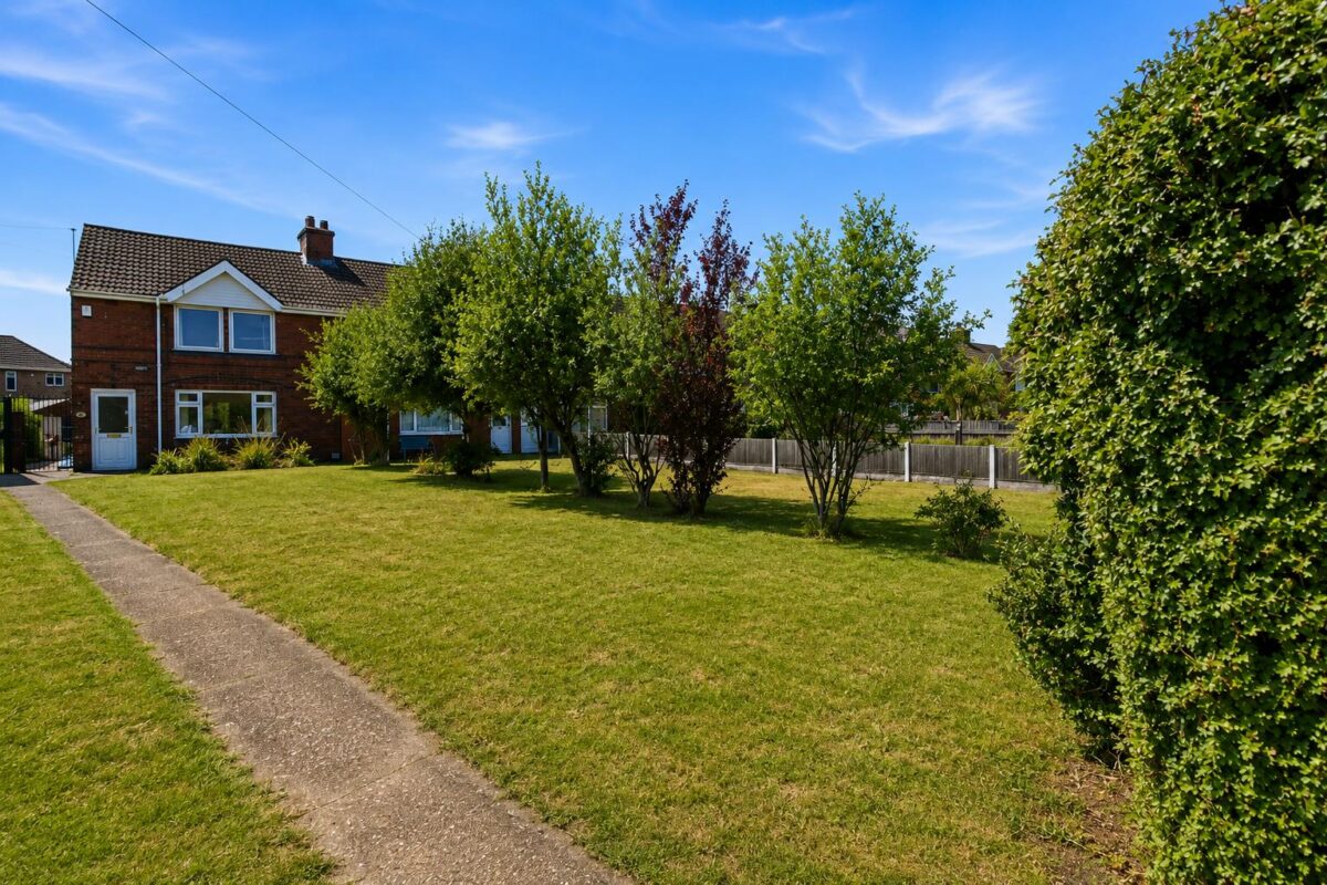 West End Lane, New Rossington, Doncaster