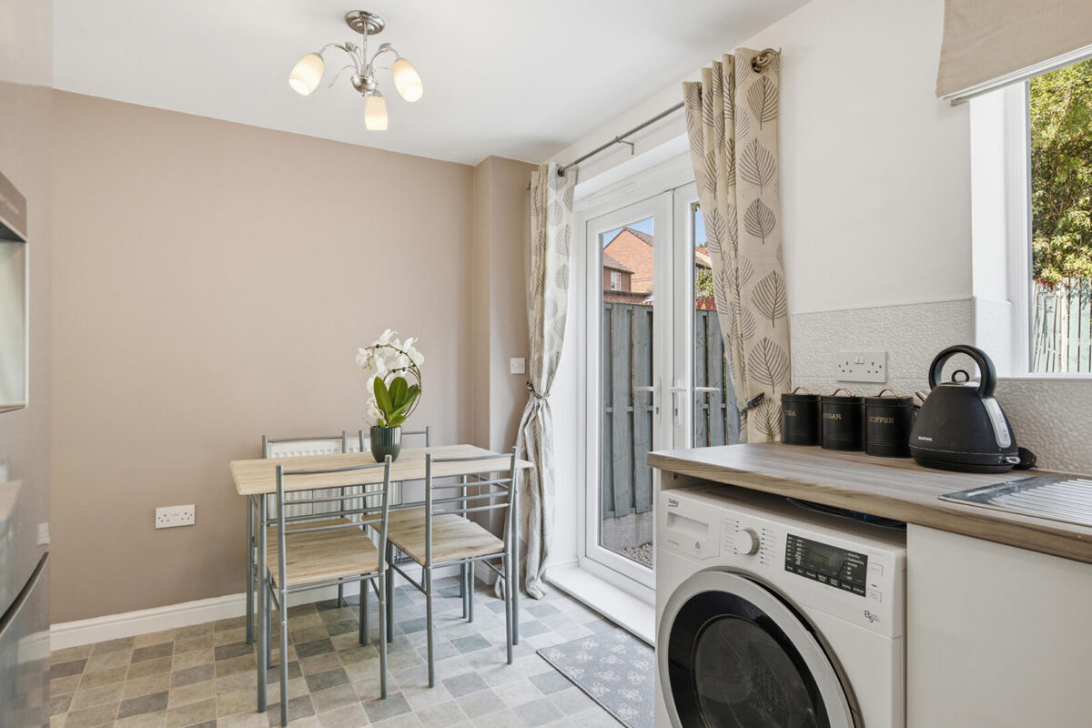 Calders Crescent, Parson Green, Sheffield