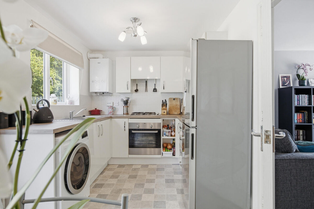 Calders Crescent, Parson Green, Sheffield