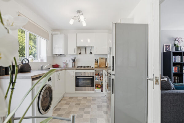 Calders Crescent, Parson Green, Sheffield