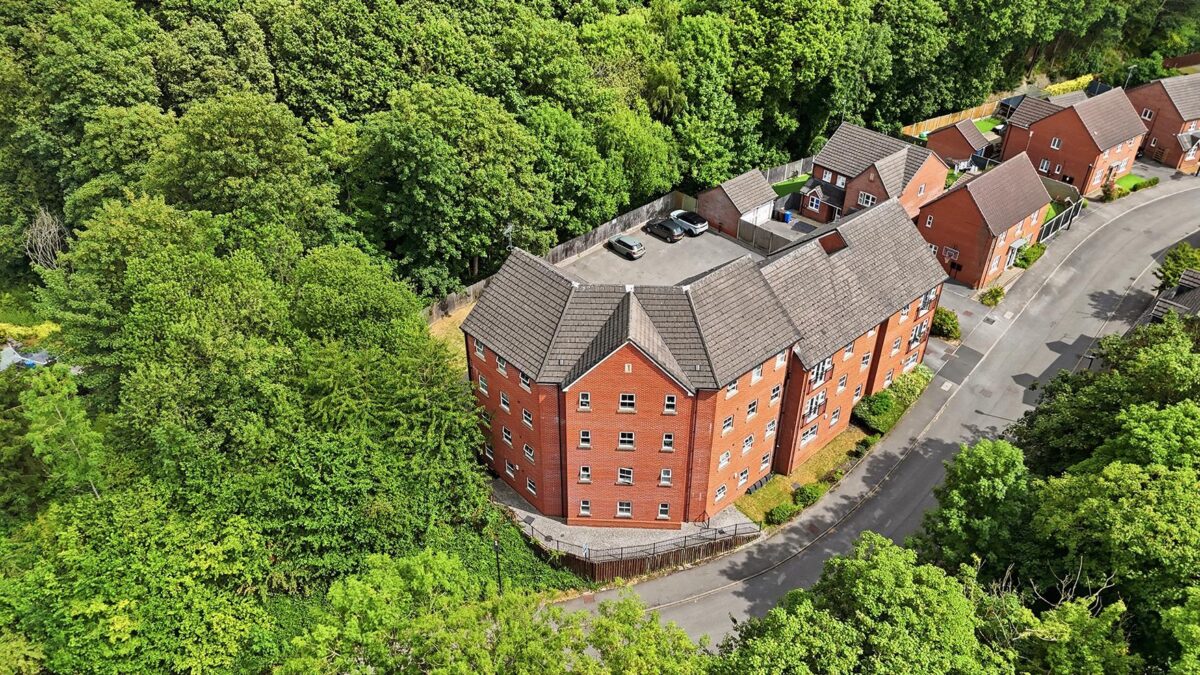 Coppice Rise, Chapeltown, Sheffield