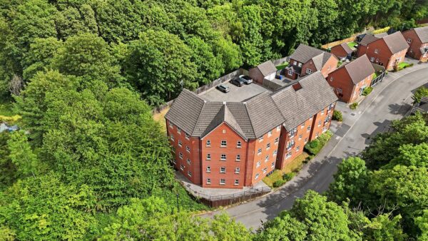 Coppice Rise, Chapeltown, Sheffield