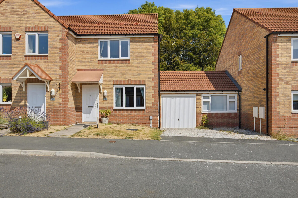 Calders Crescent, Parson Green, Sheffield