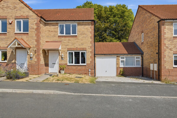 Calders Crescent, Parson Green, Sheffield