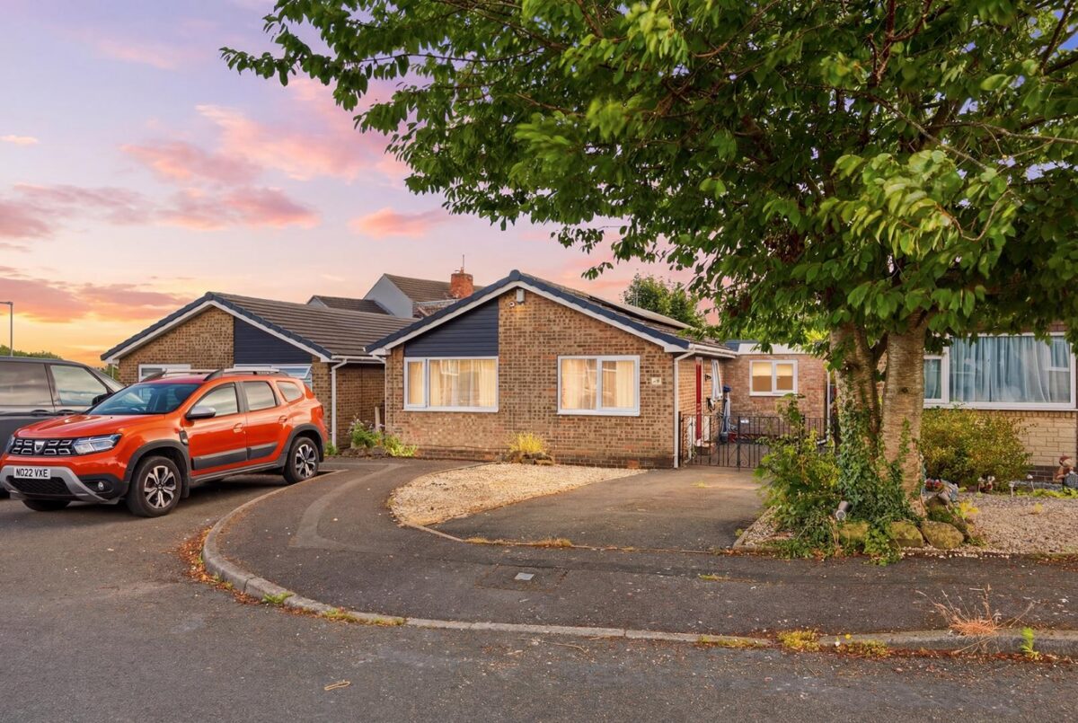 Bentinck Drive, Clowne, Chesterfield