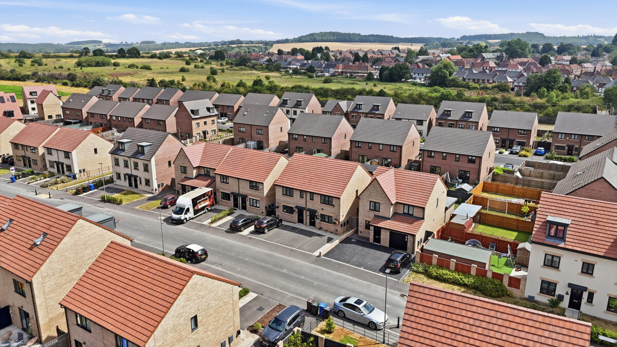 Primrose Road, Thurnscoe, Rotherham
