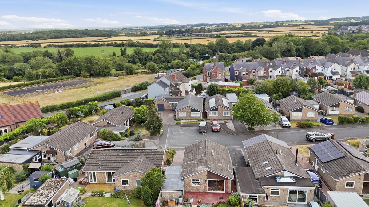 Bentinck Drive, Clowne, Chesterfield