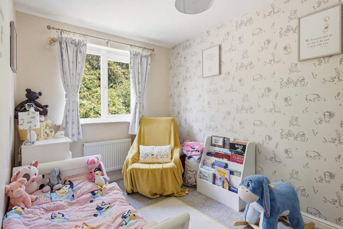 Calders Crescent, Parson Green, Sheffield