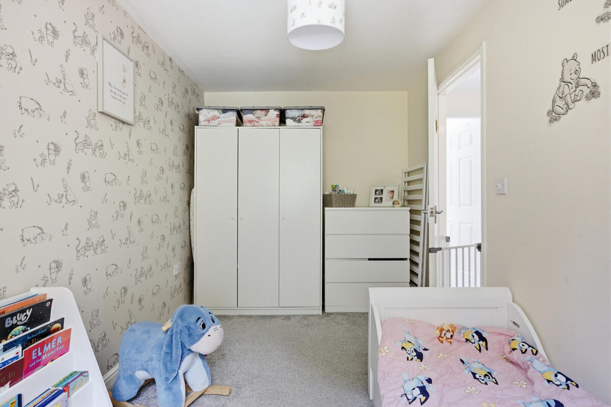 Calders Crescent, Parson Green, Sheffield
