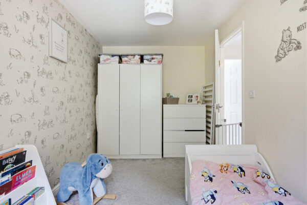 Calders Crescent, Parson Green, Sheffield
