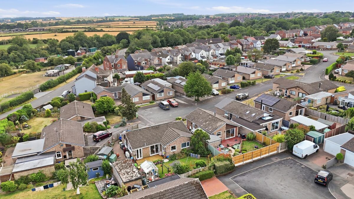 Bentinck Drive, Clowne, Chesterfield