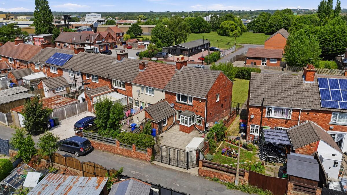 West End Lane, New Rossington, Doncaster