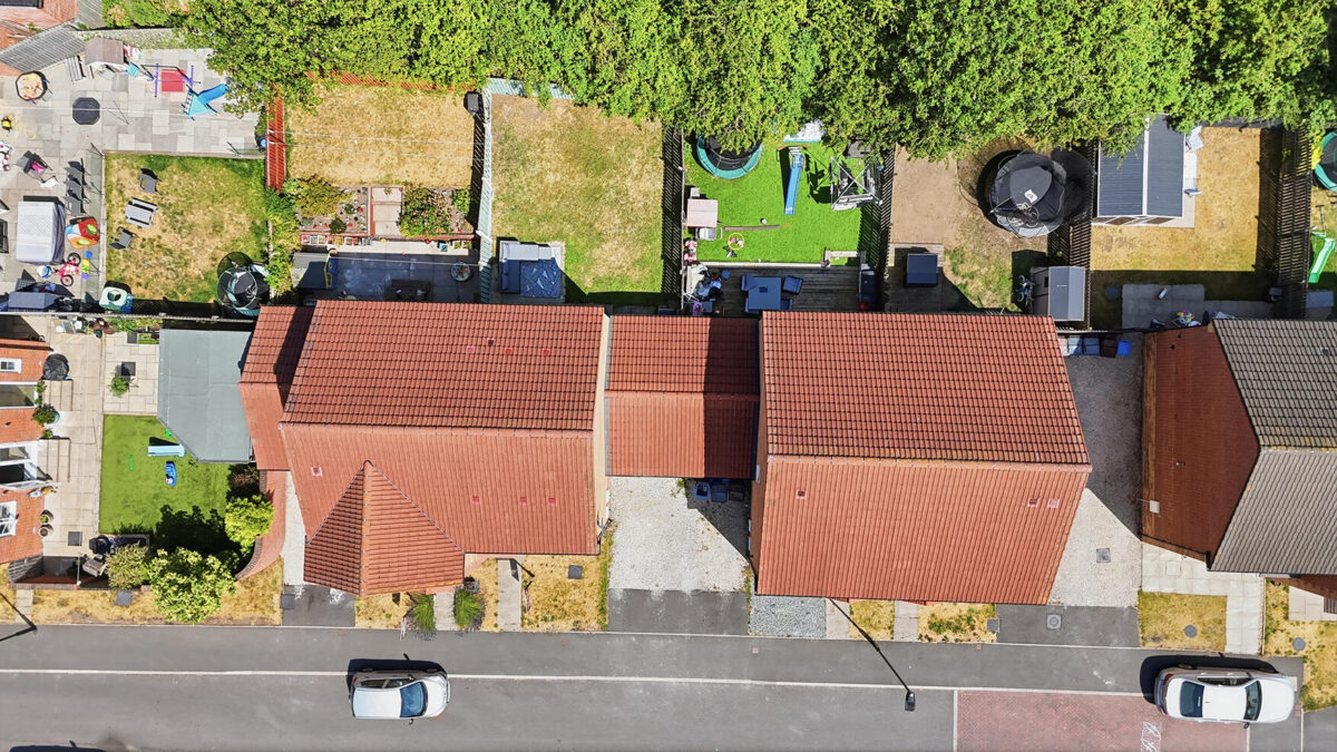Calders Crescent, Parson Green, Sheffield