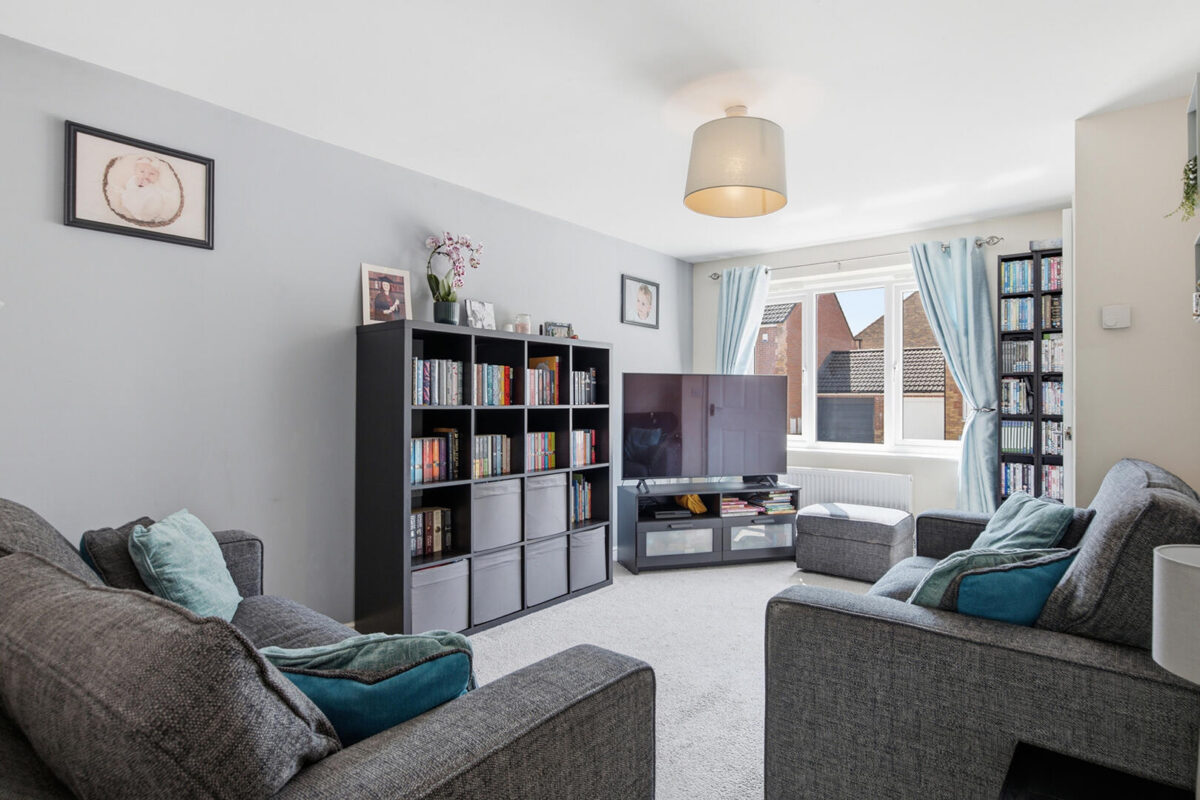 Calders Crescent, Parson Green, Sheffield