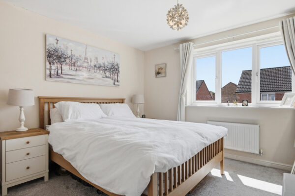 Calders Crescent, Parson Green, Sheffield