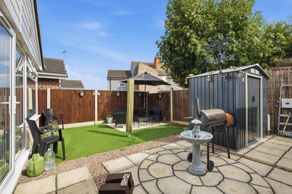 Bentinck Drive, Clowne, Chesterfield