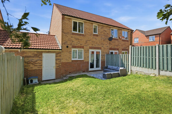 Calders Crescent, Parson Green, Sheffield