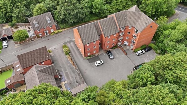 Coppice Rise, Chapeltown, Sheffield
