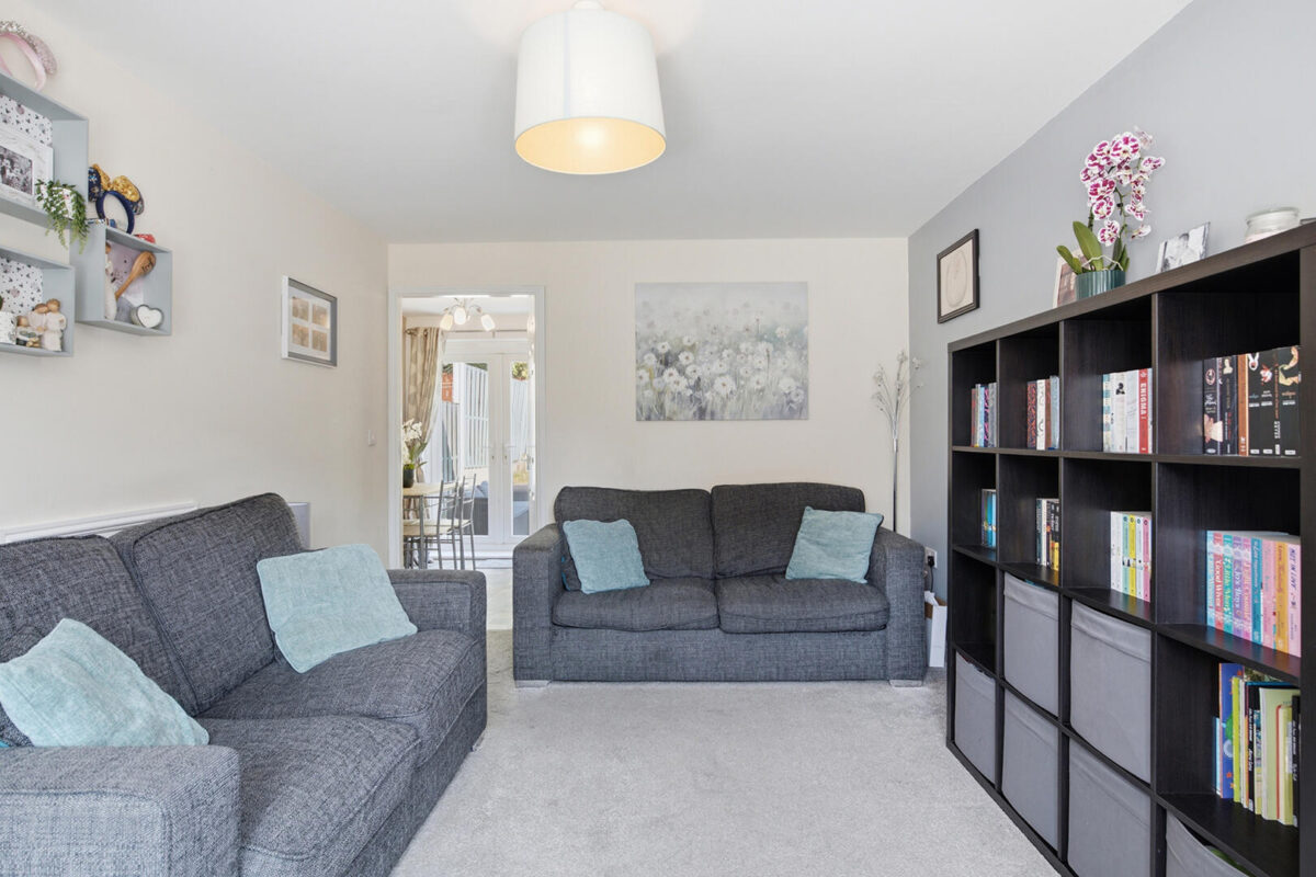 Calders Crescent, Parson Green, Sheffield