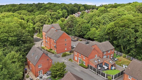 Coppice Rise, Chapeltown, Sheffield