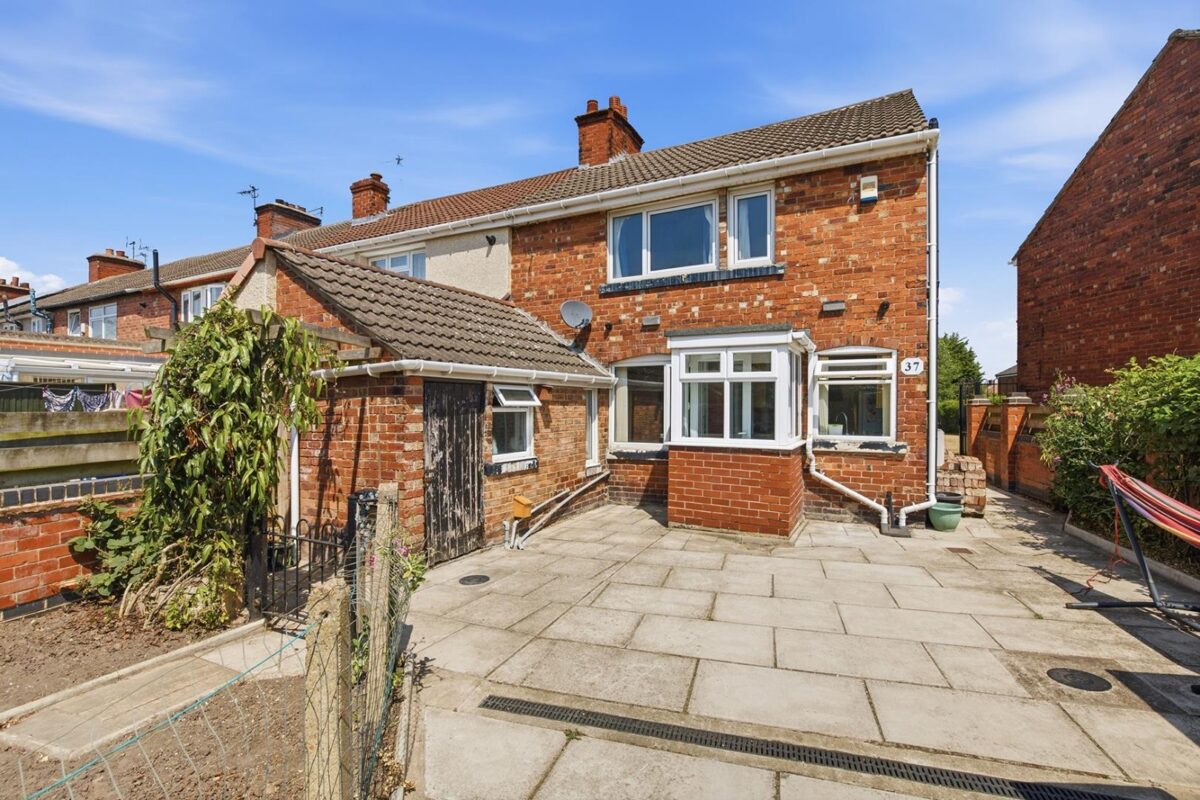 West End Lane, New Rossington, Doncaster