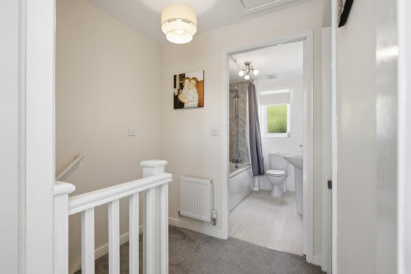 Calders Crescent, Parson Green, Sheffield