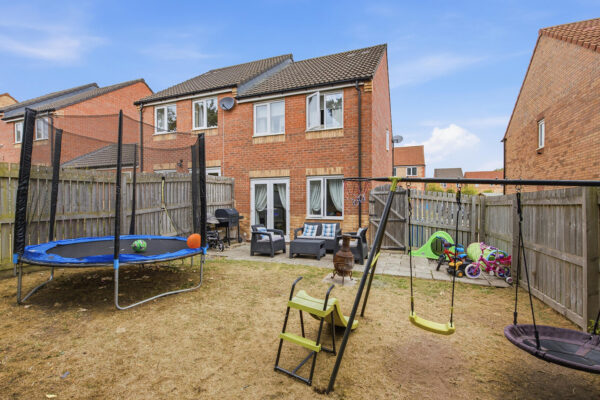 Calders Crescent, Parson Green, Sheffield