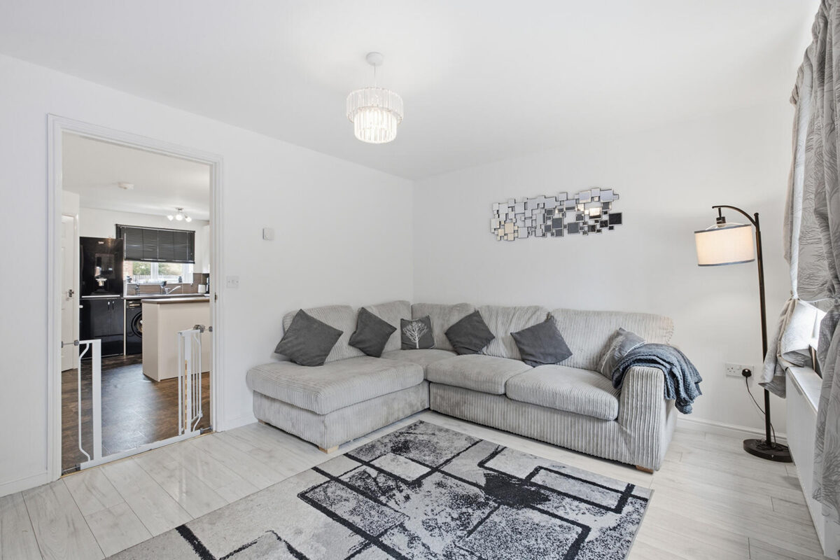 Calders Crescent, Parson Green, Sheffield