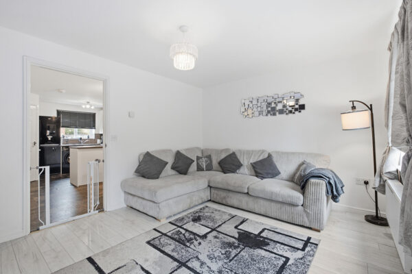 Calders Crescent, Parson Green, Sheffield