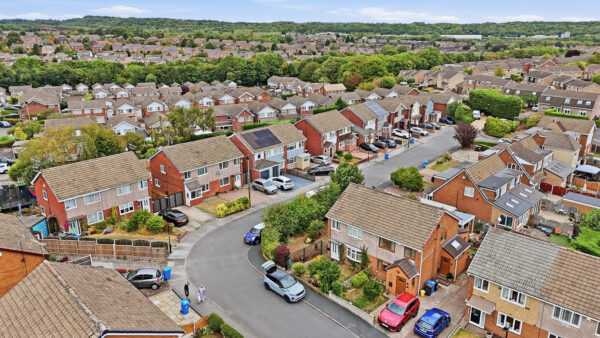 Derwent Drive, Chapeltown