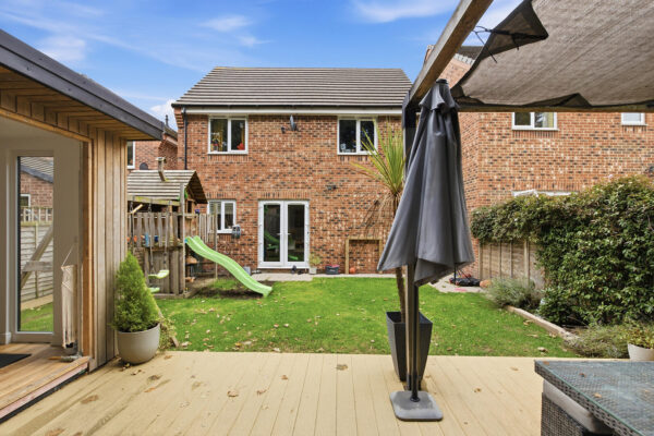 Raley Drive, Barnsley