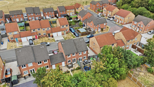 Calders Crescent, Parson Green, Sheffield